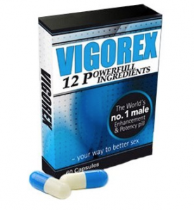 Vigorex potenspiller